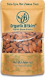 Organik Bitkim Acı Badem İçi 250 gr