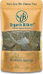 Organik Bitkim Avokado Yaprağı 150 gr