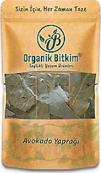 Organik Bitkim Avokado Yaprağı 250 gr