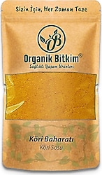 Organik Bitkim 250 gr Köri Baharatı