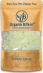 Organik Bitkim Damla Sakızı 100 gr