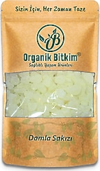 Organik Bitkim Damla Sakızı 50 gr