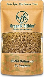 Organik Bitkim Ev Yapımı Köfte Baharatı 1 kg