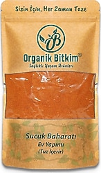 Organik Bitkim Ev Yapımı Köfte Baharatı 250 gr