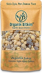 Organik Bitkim Günlük Sakızı 150 gr