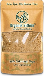 Organik Bitkim İğde Çekirdeği Tozu 150 gr