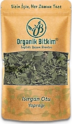Organik Bitkim Isırgan Otu Yaprağı 150 gr