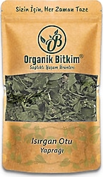 Organik Bitkim Isırgan Otu Yaprağı 250 gr