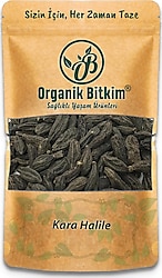 Organik Bitkim Kara Halile 150 gr