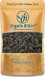 Organik Bitkim Kara Halile 250 gr