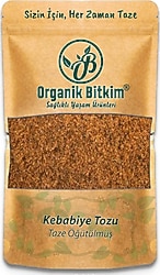 Organik Bitkim Kebabiye Tozu 250 gr