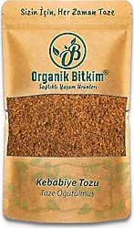 Organik Bitkim Kebabiye Tozu 500 gr