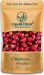 Organik Bitkim Yeni Mahsul 150 gr Kuşburnu Kurusu