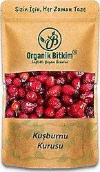 Organik Bitkim Yeni Mahsul 250 gr Kuşburnu Kurusu