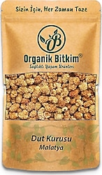 Organik Bitkim 500 gr Malatya Dut Kurusu