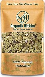 Organik Bitkim Mate Yaprağı 150 gr Bitki Çayı