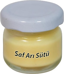 Organik Bitkim Saf Arı Sütü 100 gr
