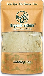 Organik Bitkim Saf Mahlep Toz 500 gr