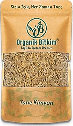 Organik Bitkim Tane Kimyon 100 gr