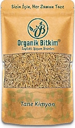 Organik Bitkim Tane Kimyon 150 gr