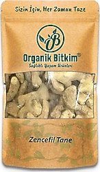 Organik Bitkim Tane Kimyon 250 gr