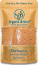 Organik Bitkim Tarhana 1 kg