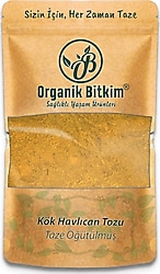 Organik Bitkim 150 gr Toz Havlıcan