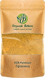 Organik Bitkim 250 gr Toz Havlıcan