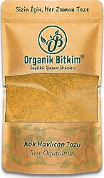 Organik Bitkim 500 gr Toz Havlıcan