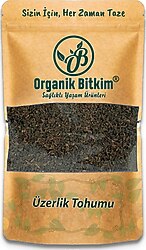 Organik Bitkim Üzerlik Tohumu 150 gr