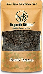 Organik Bitkim Üzerlik Tohumu 500 gr
