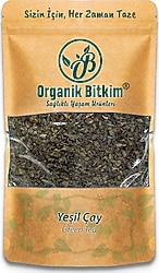 Organik Bitkim Yeşil Çay 1 kg