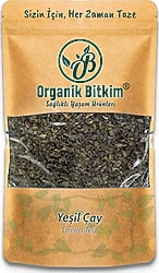 Organik Bitkim Yeşil Çay 250 gr