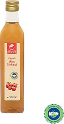 Organik Gurme Alıç Sirkesi 500 ml