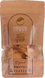 Organik Gurme Domatesli Kraker 80 gr