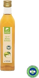 Organik Gurme Elma Sirkesi 500 ml