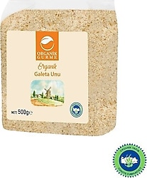 Organik Gurme Galeta Unu 500 gr