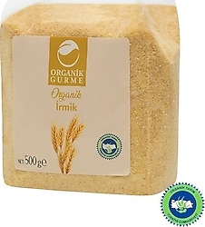 Organik Gurme İrmik Unu 500 gr