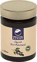 Organik Gurme Dut Pekmezi 380 gr