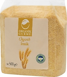 Organik Gurme Organik İrmik 500 gr