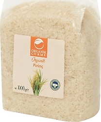 Organik Gurme Pirinç 1 kg