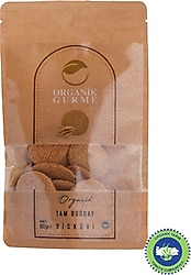 Organik Gurme Tam Buğday Bisküvi 80 gr