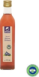 Organik Gurme Üzüm Sirkesi 500 ml