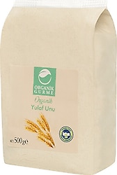 Organik Gurme Yulaf Unu 500 gr