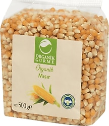 Organik Gurme 500 gr Patlak Mısır