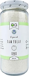 OG Natural 200 gr Organik Tam Yulaf Unu