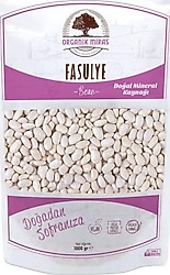 Organik Miras Dermason Fasulye 1 kg