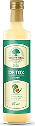 Organik Miras Detox Sirkesi 250 ml