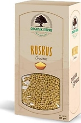 Organik Miras Kuskus 250 gr
