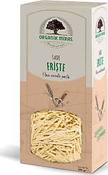 Organik Miras Sade Erişte 250 gr